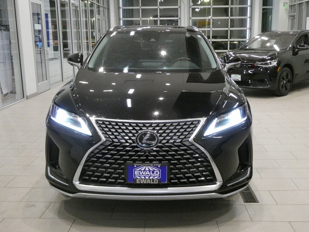 2020 Lexus RX 350