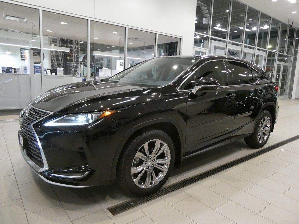 2020 Lexus RX 350