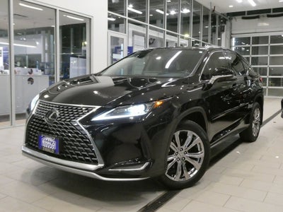 2020 Lexus RX 350
