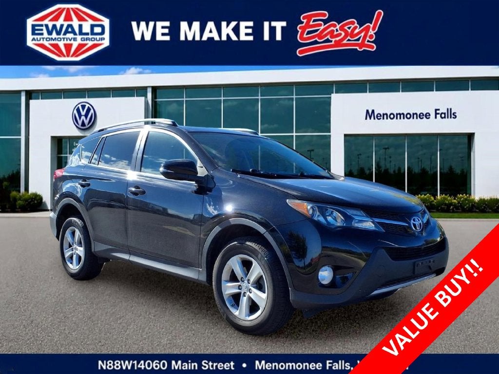 2013 Toyota RAV4