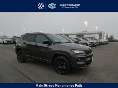 2023 Jeep Compass Altitude
