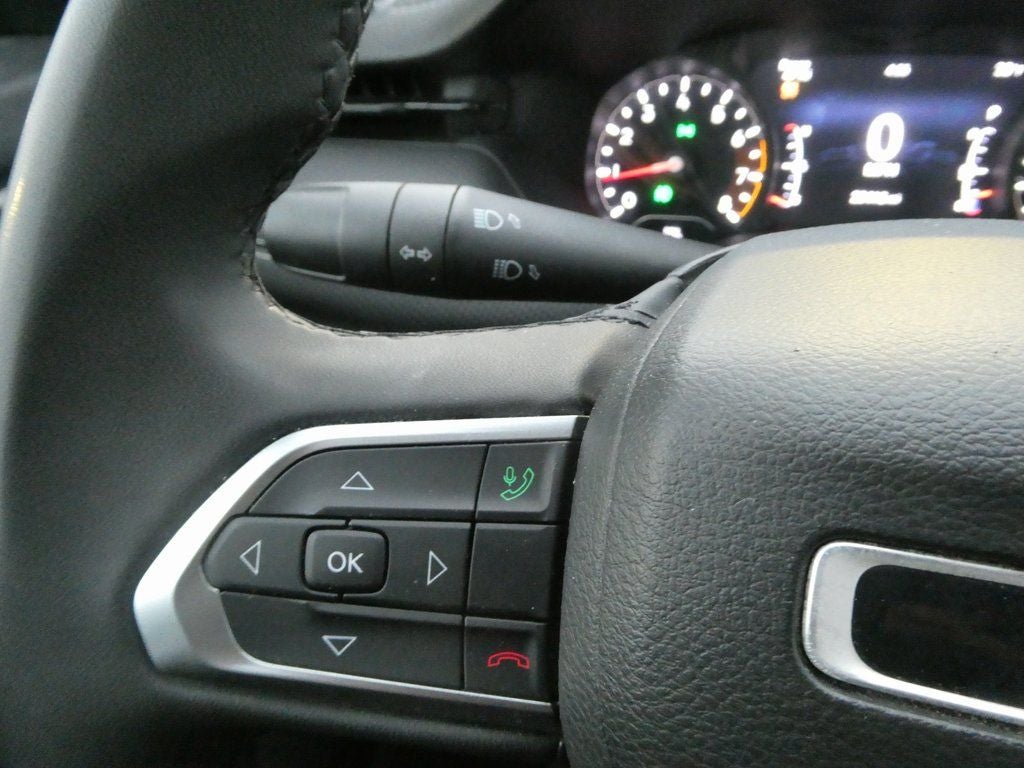 2023 Jeep Compass Altitude