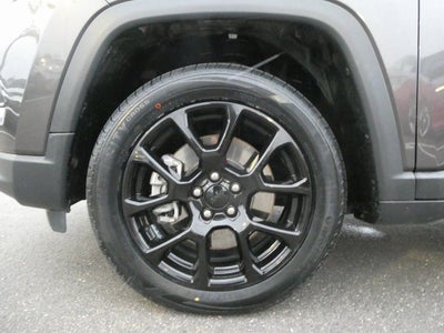 2023 Jeep Compass Altitude