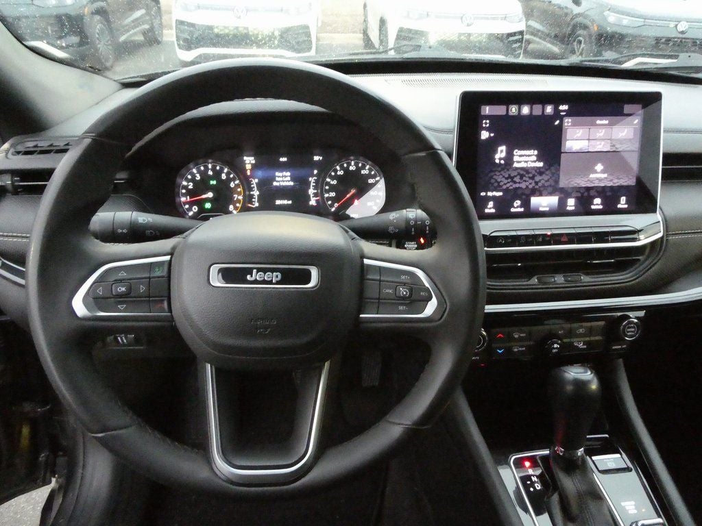 2023 Jeep Compass Altitude