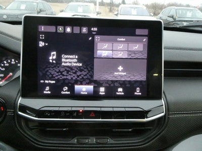 2023 Jeep Compass Altitude