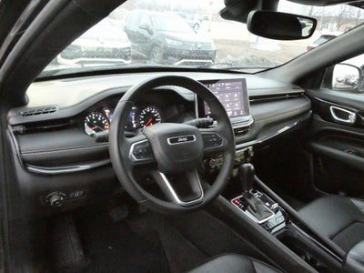 2023 Jeep Compass Altitude