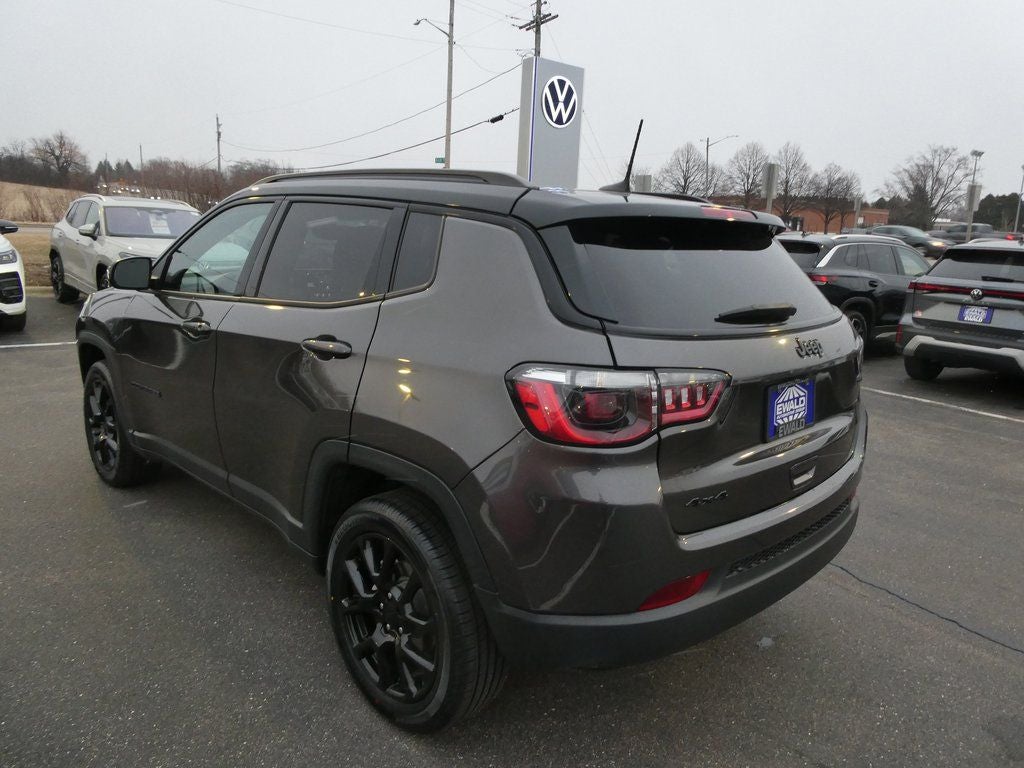 2023 Jeep Compass Altitude