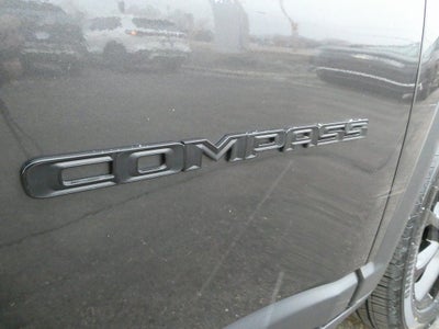 2023 Jeep Compass Altitude