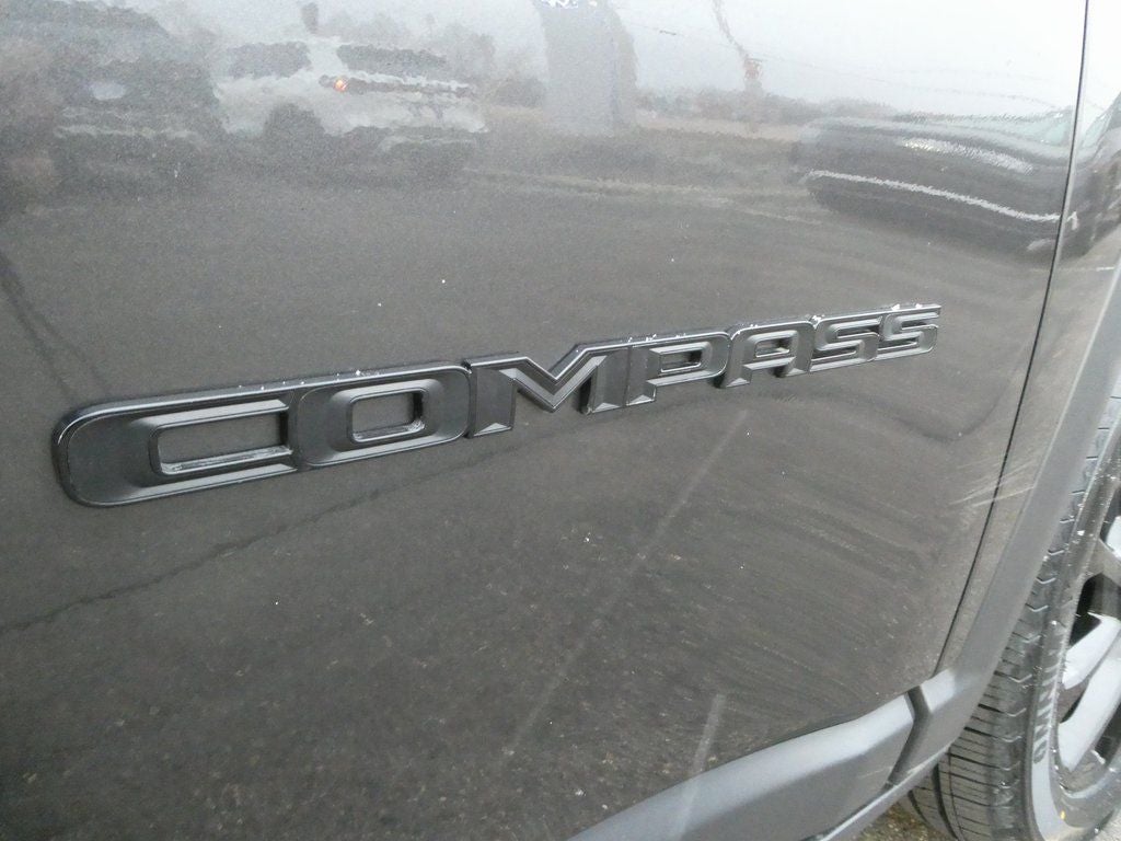 2023 Jeep Compass Altitude