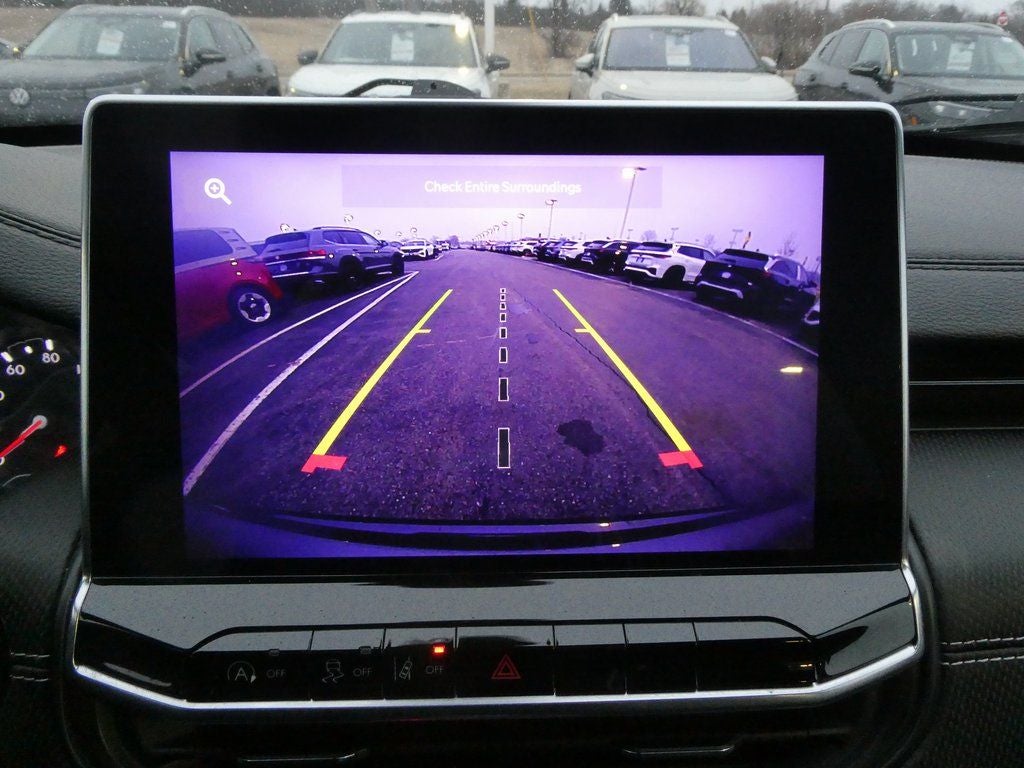 2023 Jeep Compass Altitude