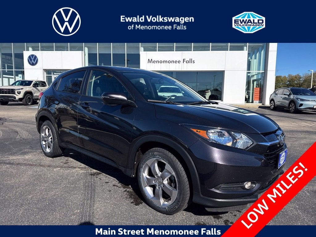 2017 Honda HR-V