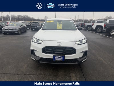 2024 Honda HR-V Sport