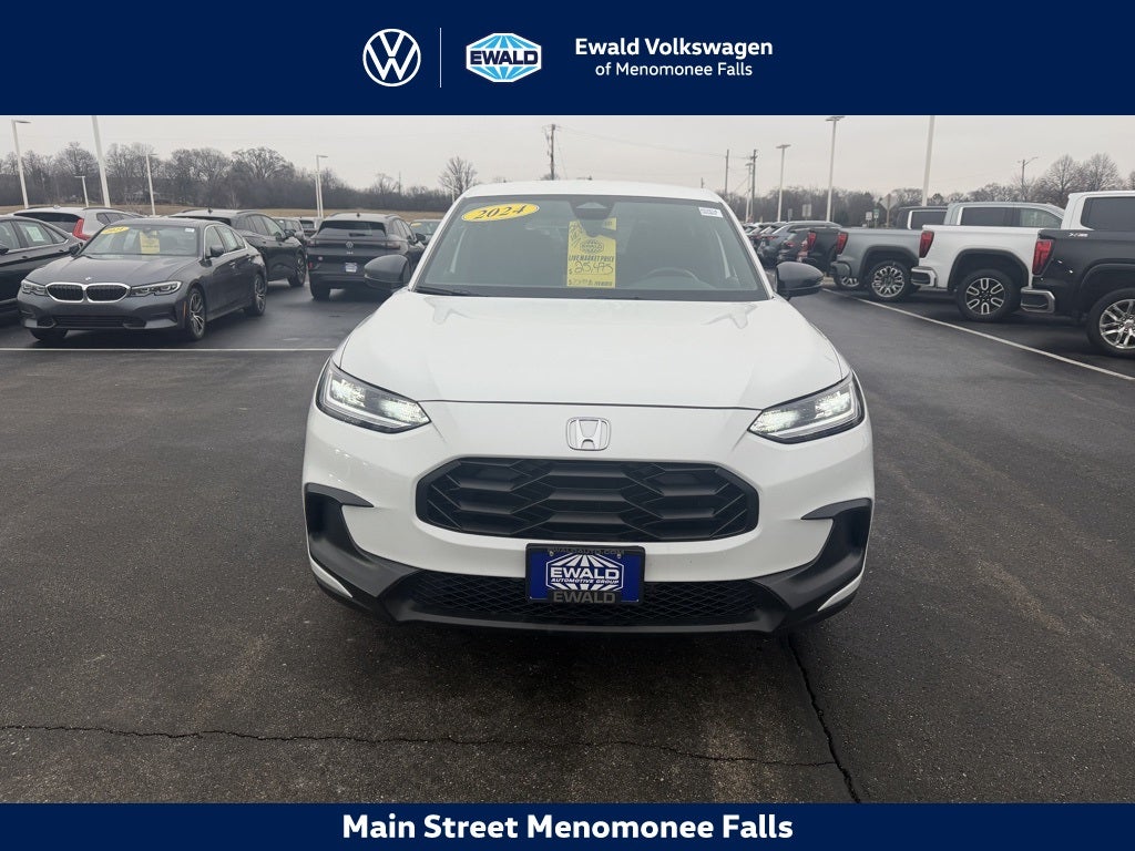 2024 Honda HR-V Sport