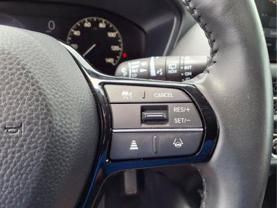 2024 Honda HR-V EX-L