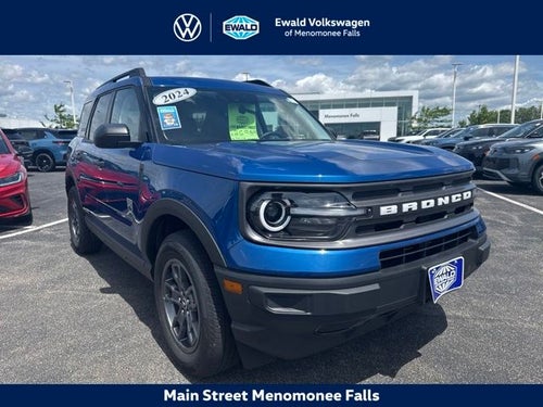 2024 Ford Bronco Sport Big Bend