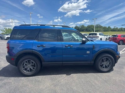 2024 Ford Bronco Sport Big Bend