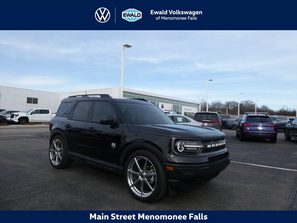 2023 Ford Bronco Sport Big Bend