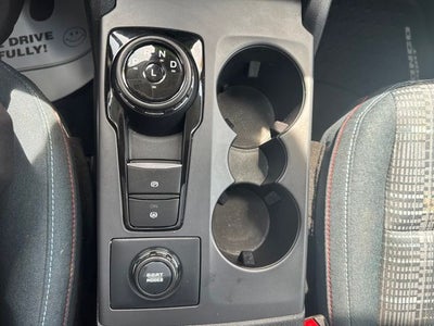 2023 Ford Bronco Sport Heritage