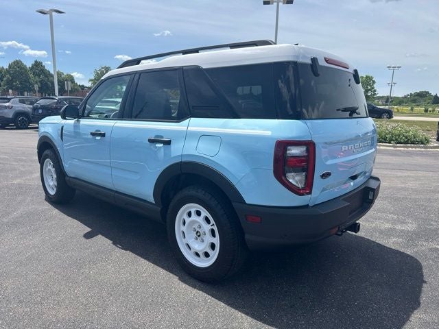 2023 Ford Bronco Sport Heritage