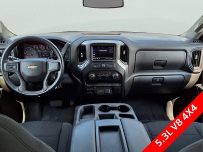 2019 Chevrolet Silverado 1500 Custom