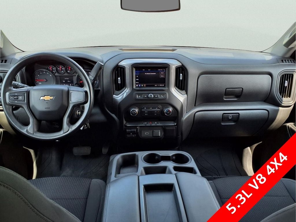 2019 Chevrolet Silverado 1500 Custom