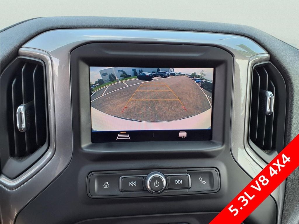 2019 Chevrolet Silverado 1500 Custom