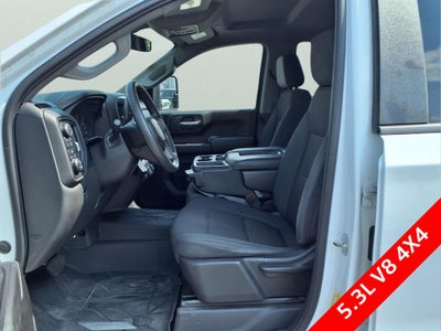 2019 Chevrolet Silverado 1500 Custom