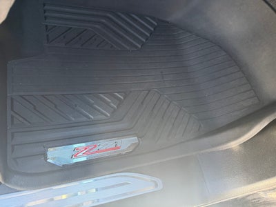 2020 Chevrolet Silverado 1500 RST Z71