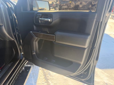 2020 Chevrolet Silverado 1500 RST Z71