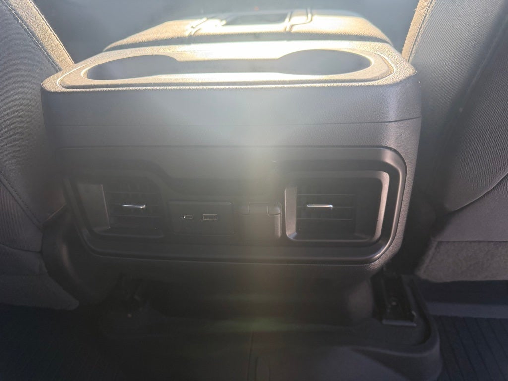 2020 Chevrolet Silverado 1500 RST Z71