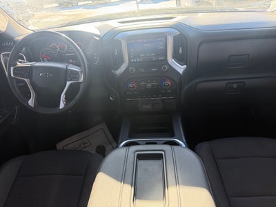 2020 Chevrolet Silverado 1500 RST Z71