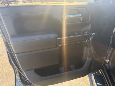 2020 Chevrolet Silverado 1500 RST Z71