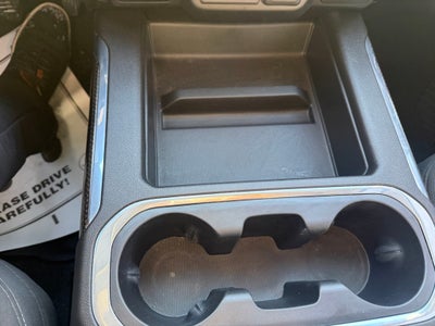 2020 Chevrolet Silverado 1500 RST Z71