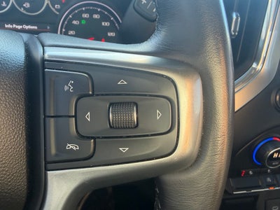 2020 Chevrolet Silverado 1500 RST Z71