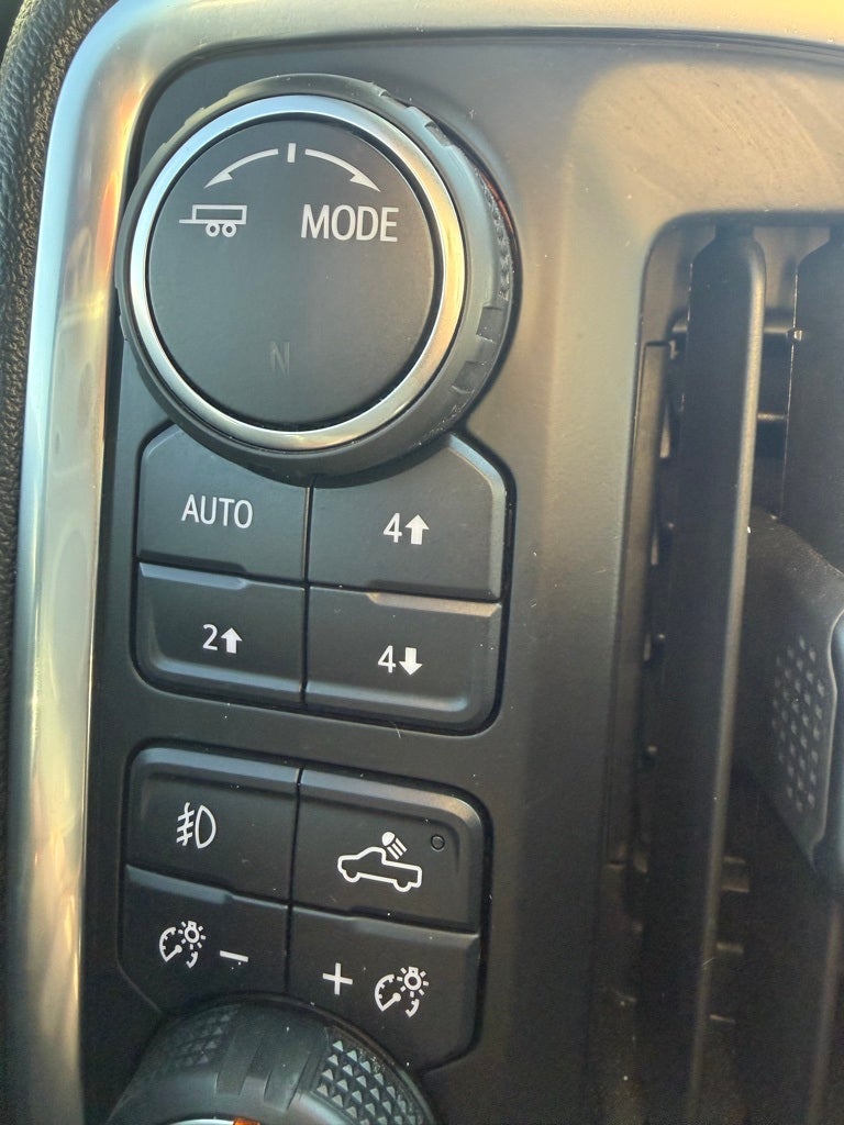 2020 Chevrolet Silverado 1500 RST Z71