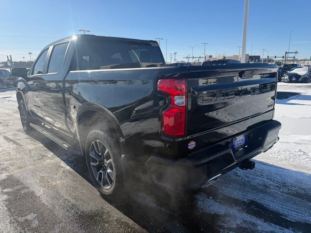 2020 Chevrolet Silverado 1500 RST Z71