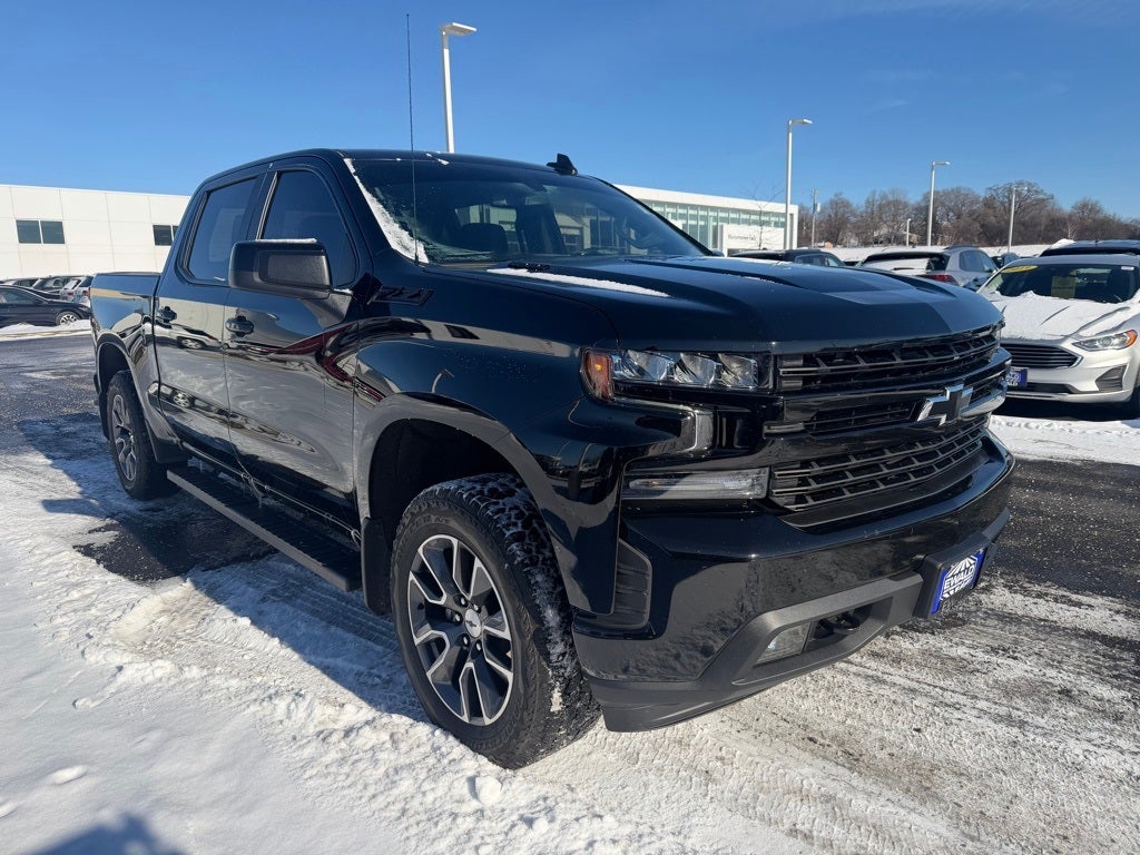 2020 Chevrolet Silverado 1500 RST Z71