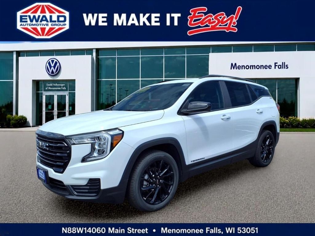 2023 GMC Terrain SLE