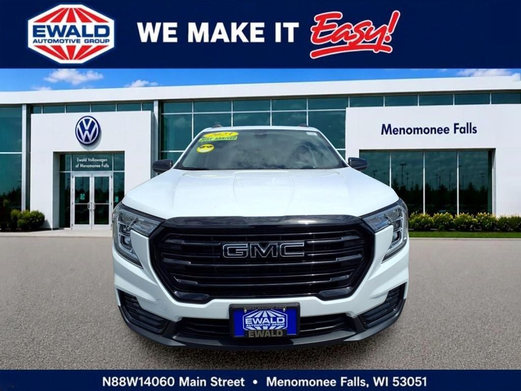 2023 GMC Terrain SLE