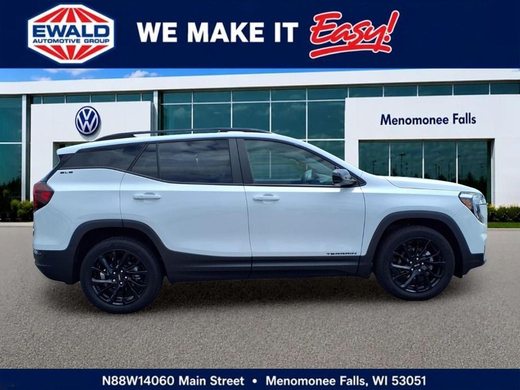 2023 GMC Terrain SLE