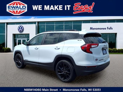 2023 GMC Terrain SLE