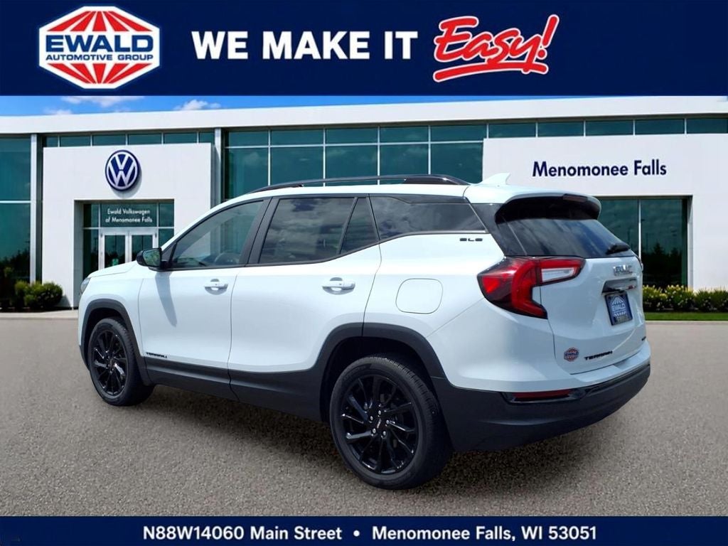 2023 GMC Terrain SLE