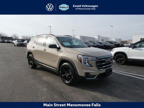 2023 GMC Terrain AT4