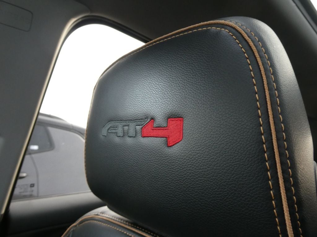 2023 GMC Terrain AT4