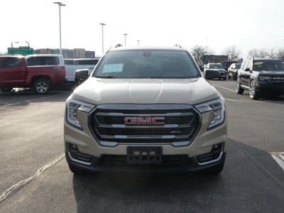 2023 GMC Terrain AT4