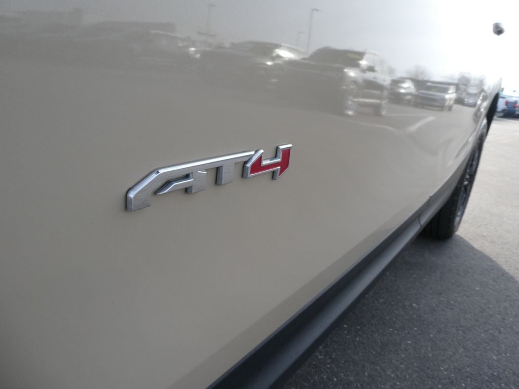 2023 GMC Terrain AT4