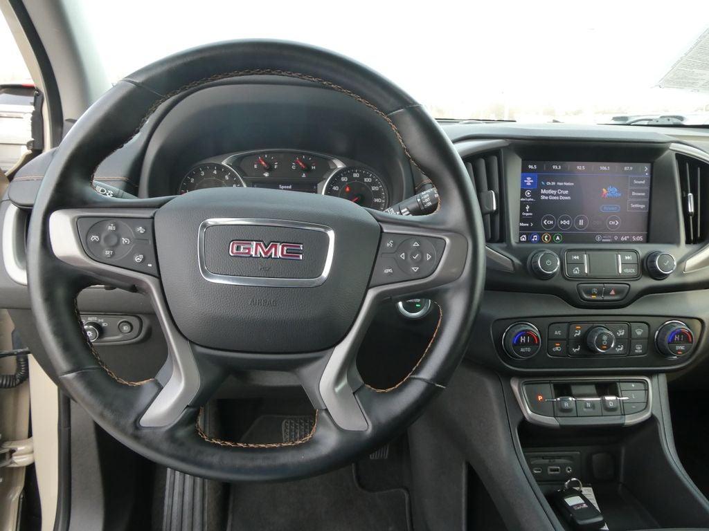 2023 GMC Terrain AT4