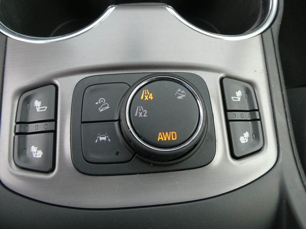 2023 GMC Terrain AT4