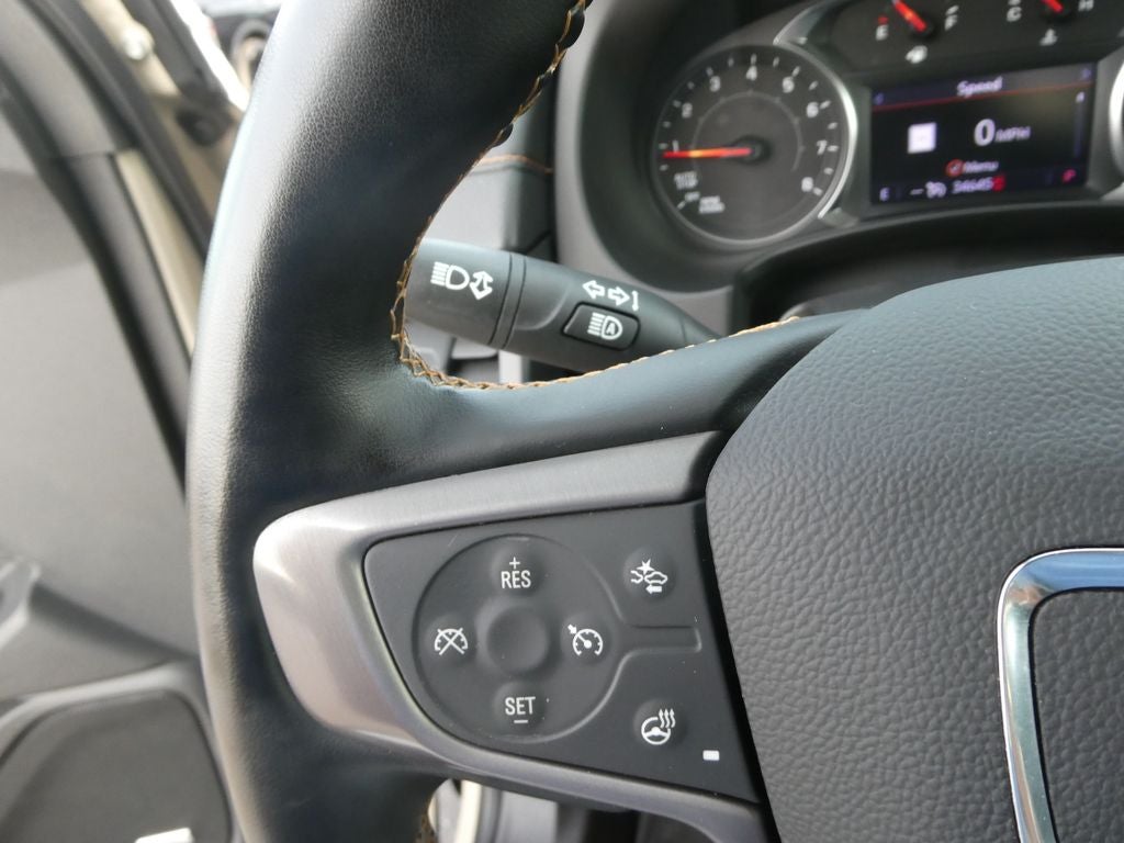 2023 GMC Terrain AT4