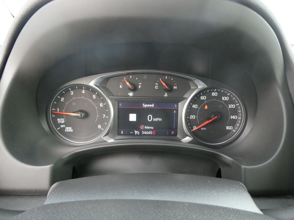2023 GMC Terrain AT4